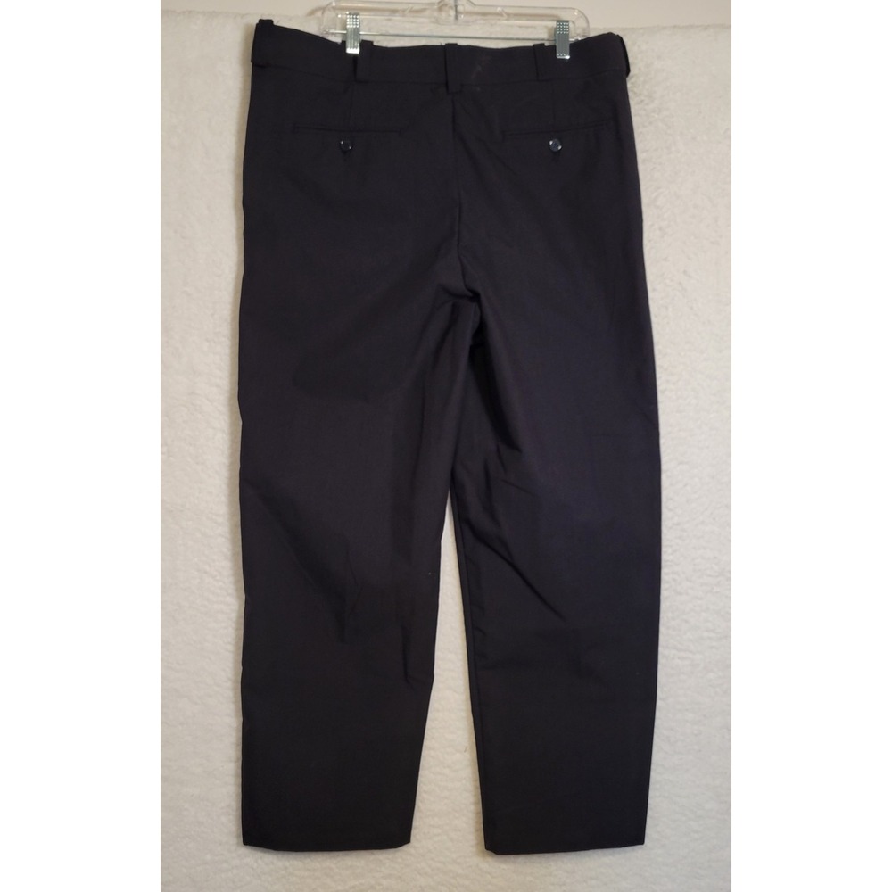 Urban Patrol Security Pants 36x30 New NWT Rip Stop Stretch Navy Men's 0879 - Picture 1 of 8